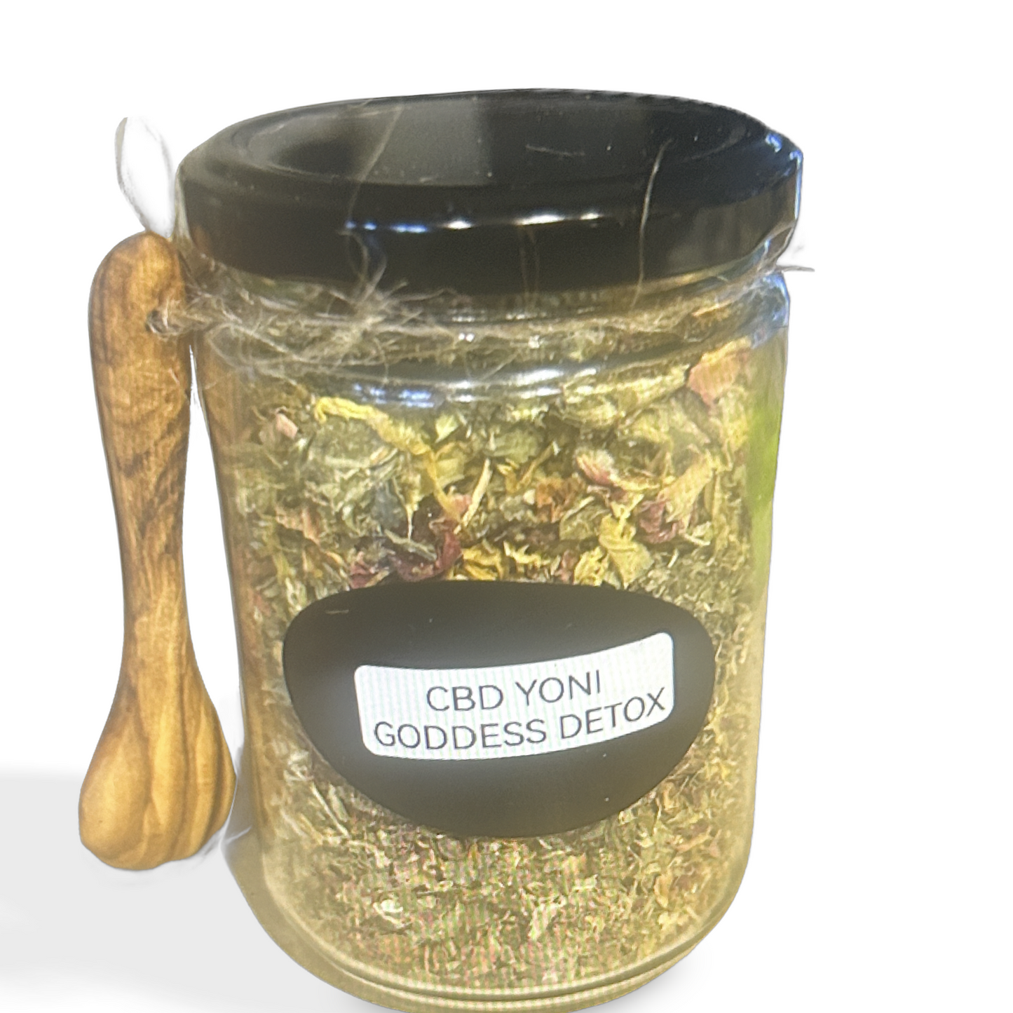 CBD Goddess Detox Yoni Steam