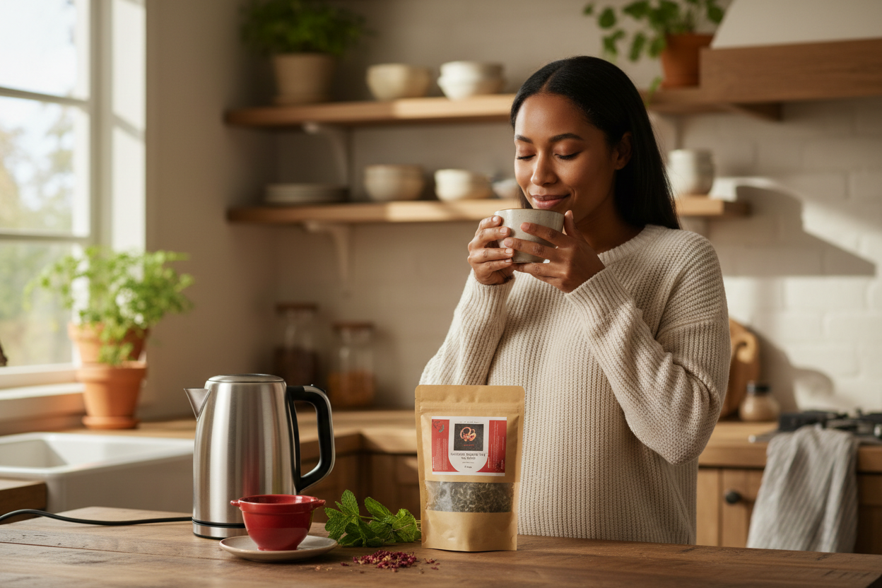 Sacred Womb Tea ™