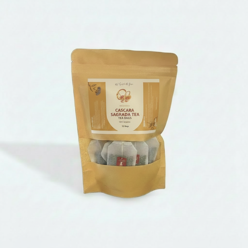 Cascara Sagrada Tea