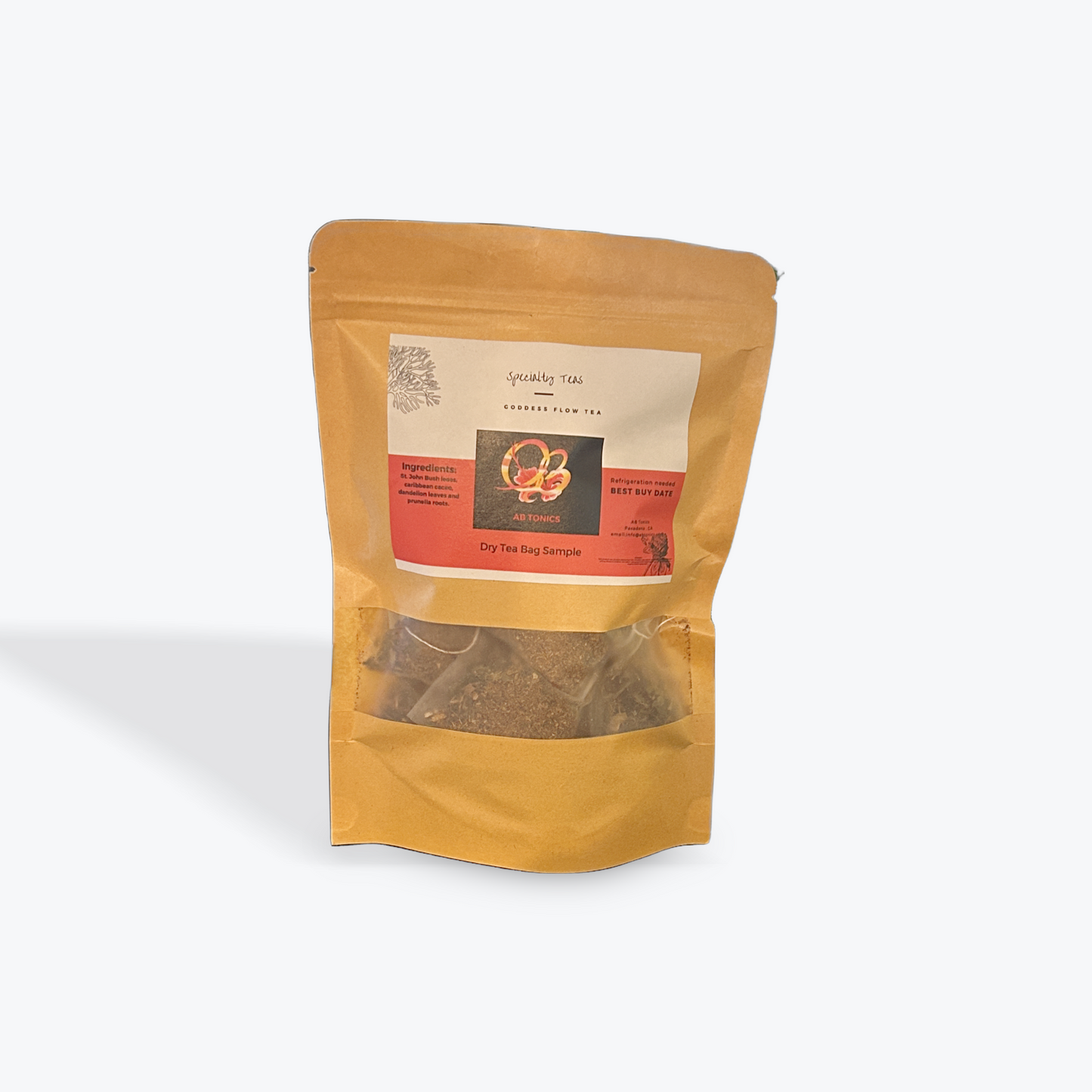 Goddess Flow Tea