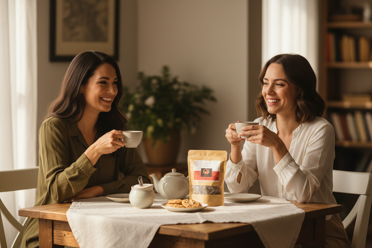 Goddess Flow Tea ™