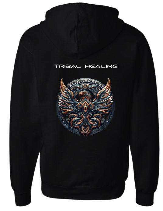 AB Tonics  Army Fatigue Hoodie