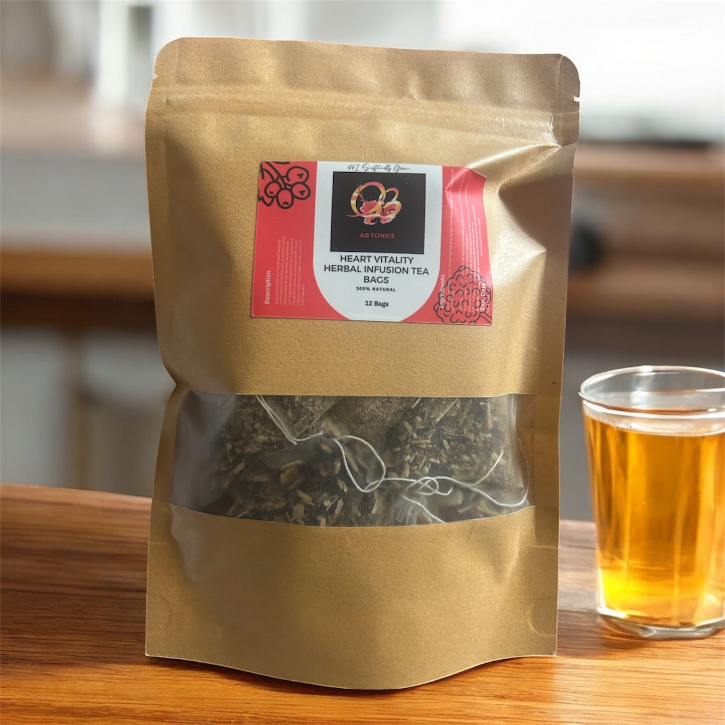 Heart Vitality Tea ™