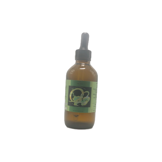 CBD Mullein Leaf Tincture