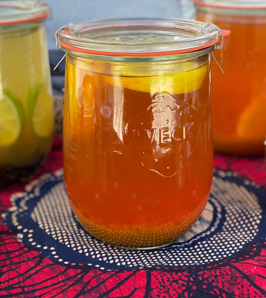 Echinacea Ginger Turmeric Tea