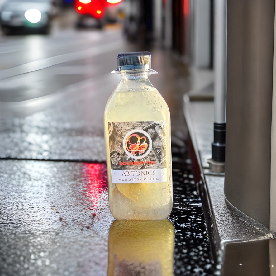 Soursop Wellness Tea