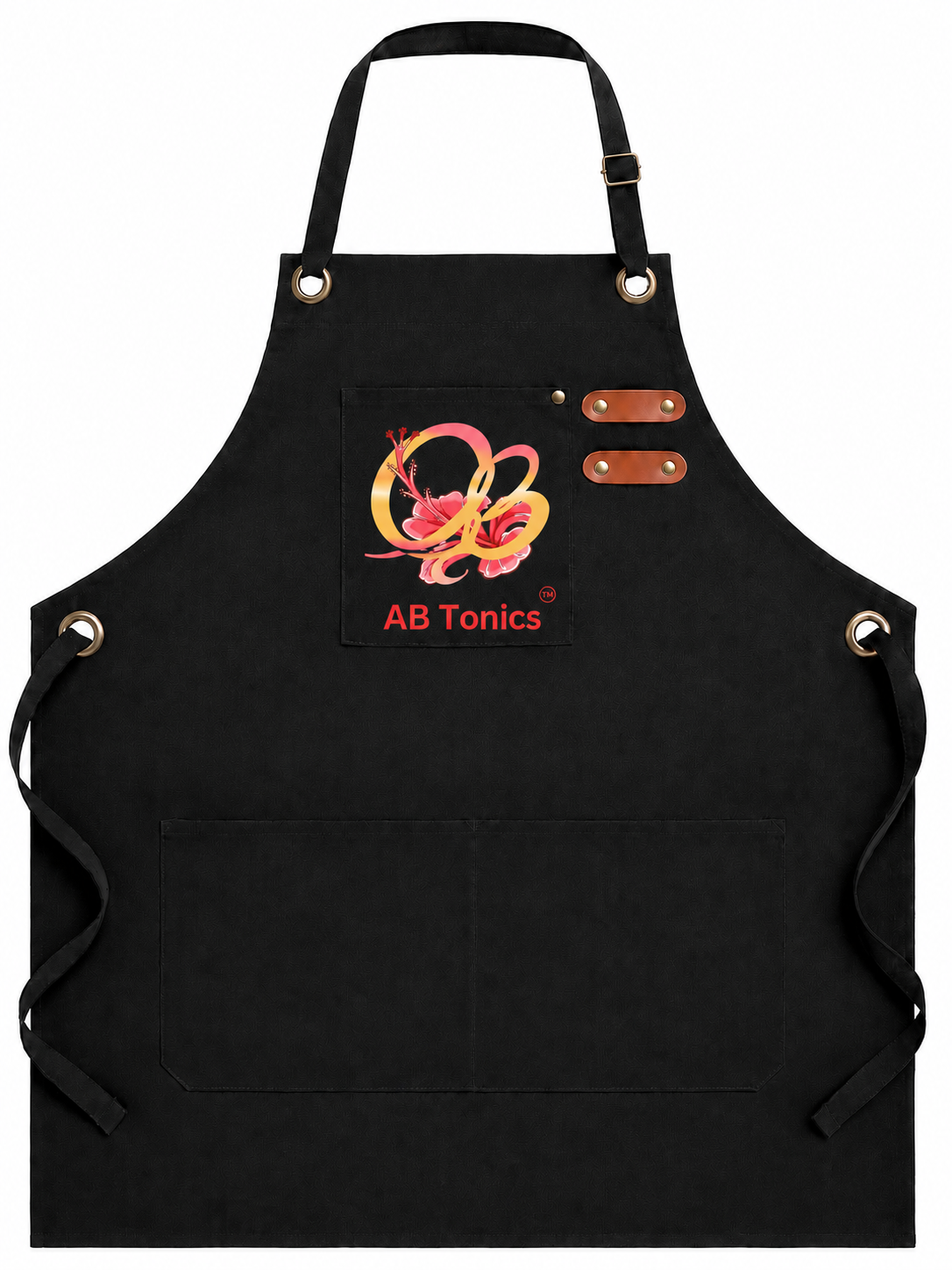 AB Tonics™ Signature Apron