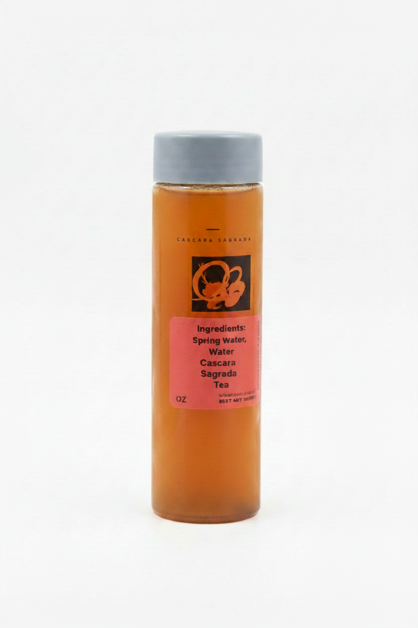 Cascara Sagrada Tea