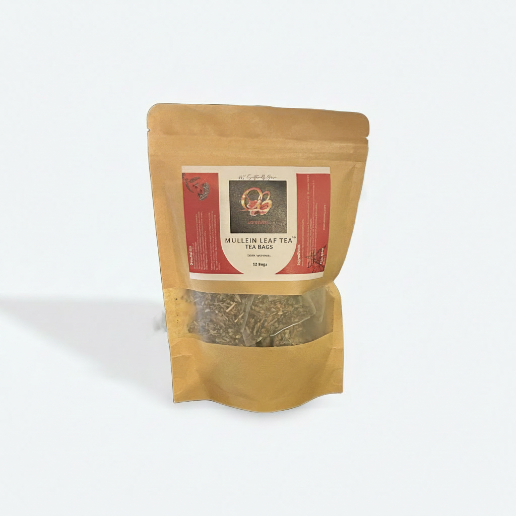 Mullein Leaf Tea