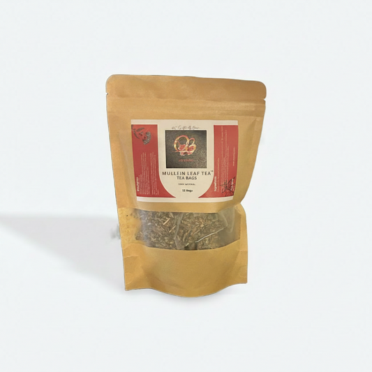 Mullein Leaf Tea
