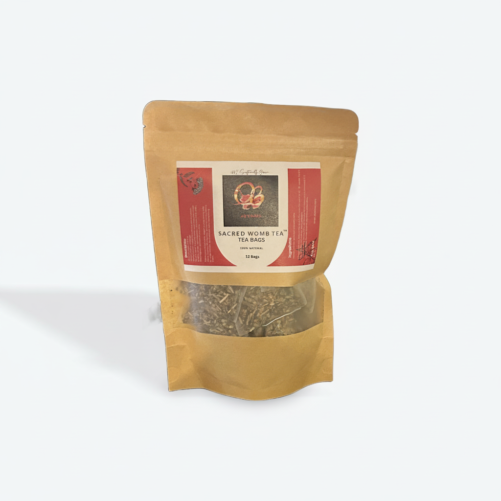 Sacred Womb Tea ™