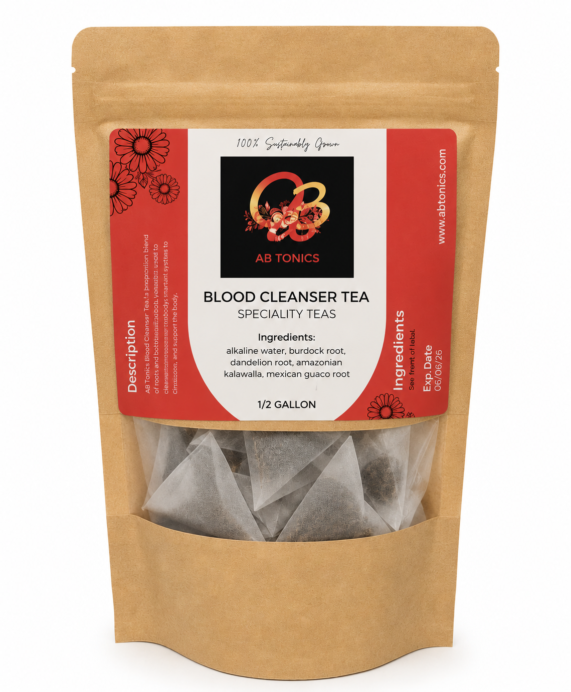 Blood Cleanser Tea ™