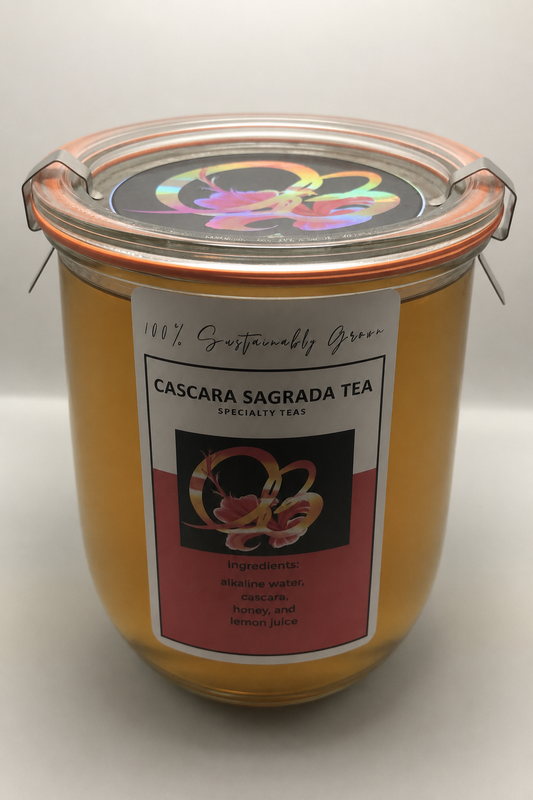 Cascara Sagrada Tea