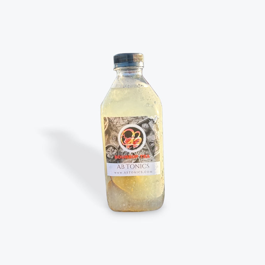 Soursop Wellness Tea