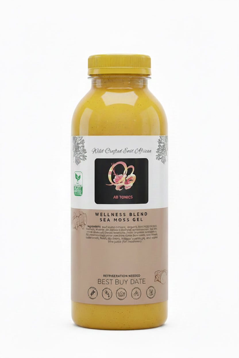 Wellness Blend Sea Moss Gel ™