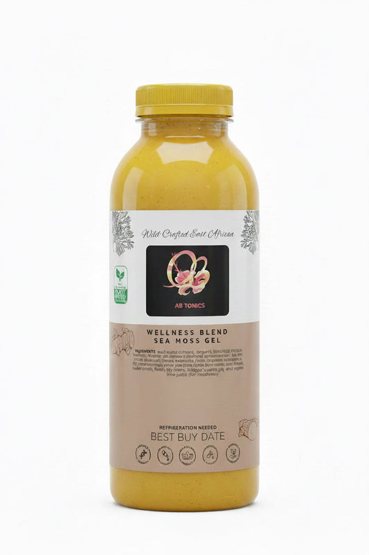 Wellness Blend Sea Moss Gel ™