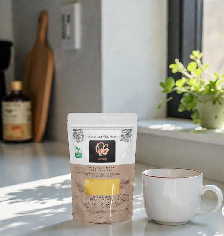 Wellness Blend Sea Moss Gel ™