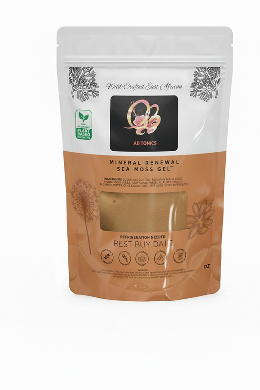 Mineral Renewal Sea Moss Gel™