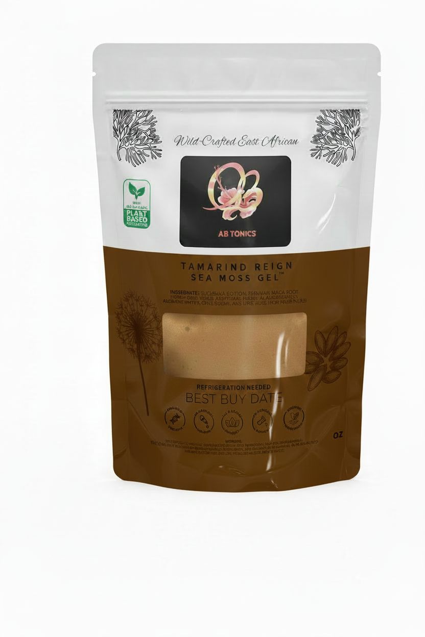 Tamarind Reign Sea Moss Gel ™