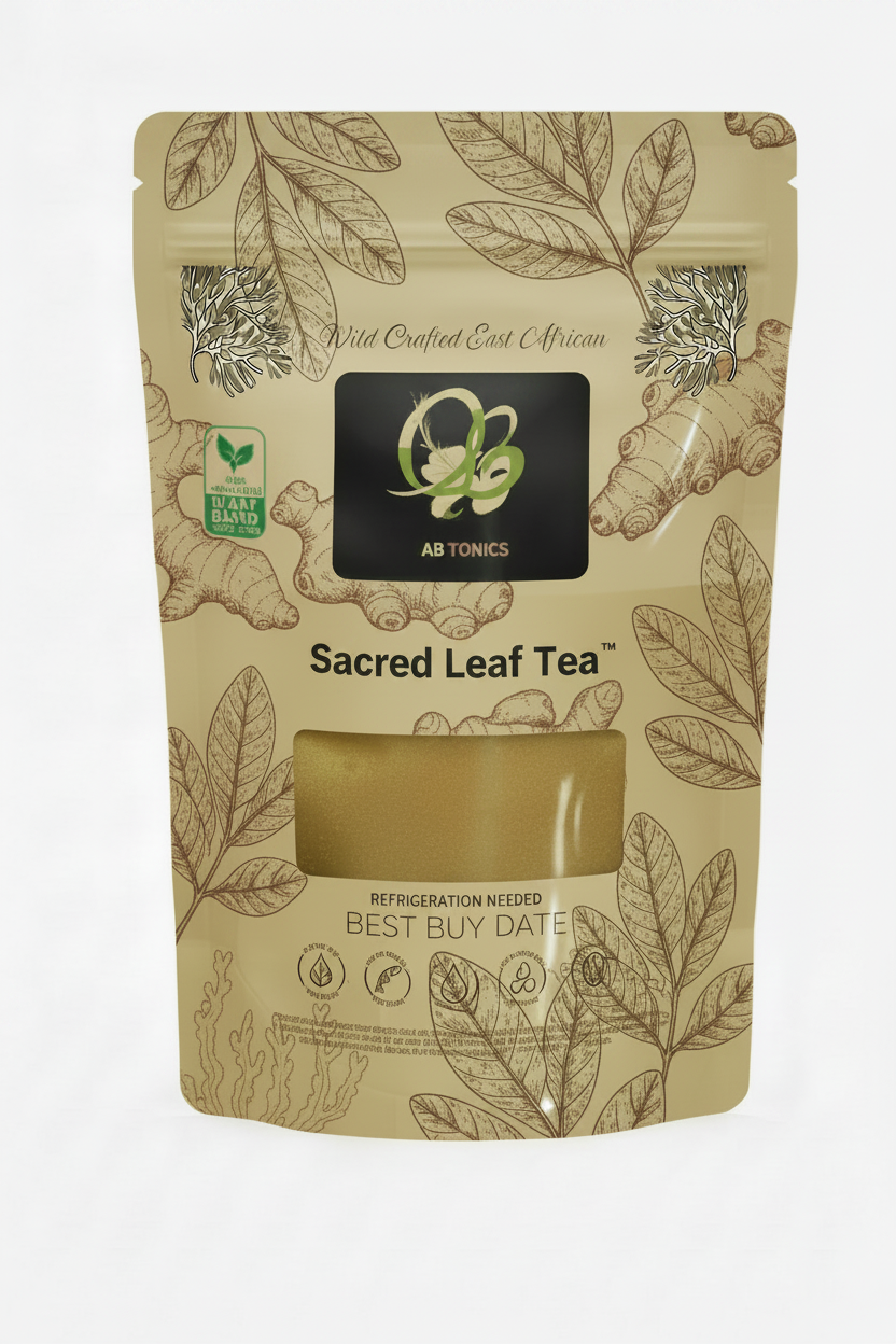 Sacred Leaf Tea ™