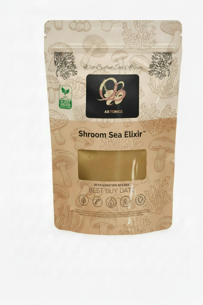 Shroom Sea Elixir ™