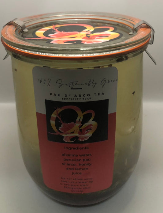 Pau D' Arco Tea