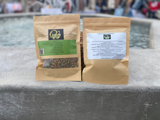 CBD Goddess Detox Yoni Steam