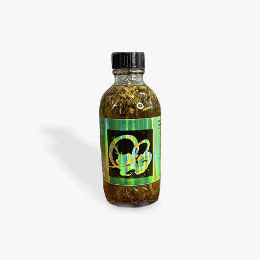 CBD Calendula Herbal Oil