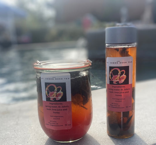 St. John's Bush Tea