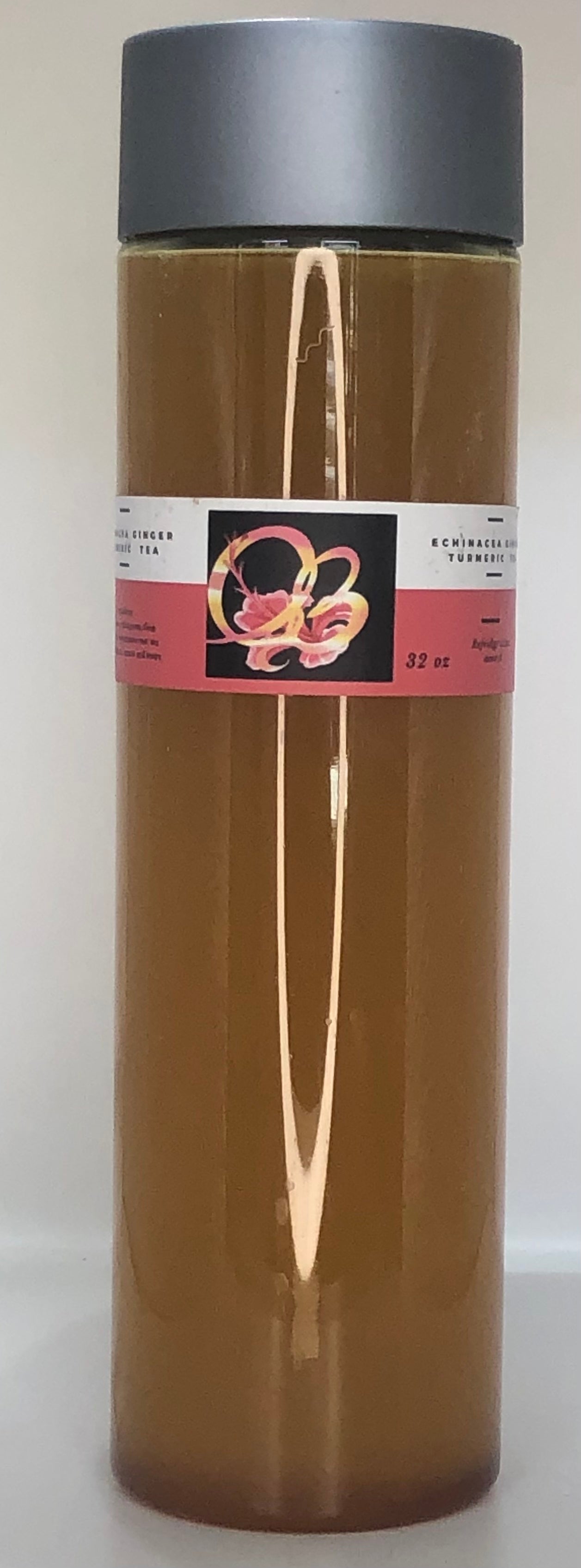 Echinacea Ginger Turmeric Tea